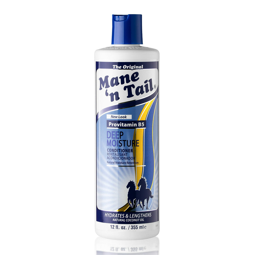 Mane N Tail Original Deep Moisturizing Hair Conditioner, 12 Oz